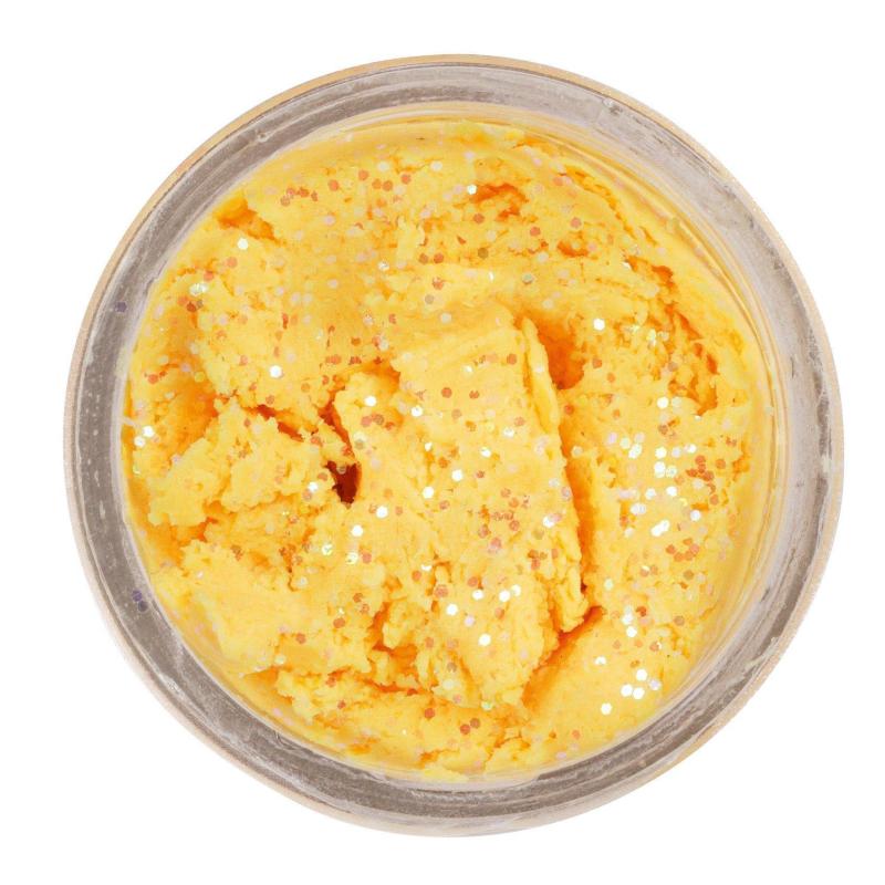 Produktbild Berkley Powerbait&reg; Eu Natural Glitter Trout Dough Cheese