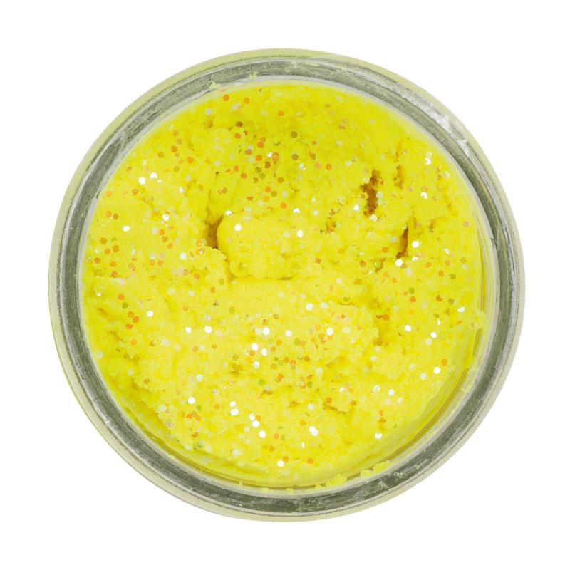 Produktbild Berkley Powerbait&reg; Eu Natural Glitter Trout Dough Corn