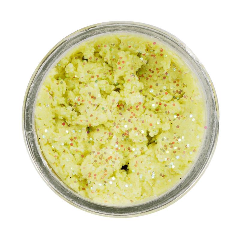 Produktbild Berkley Powerbait&reg; Eu Natural Glitter Trout Dough Garlic