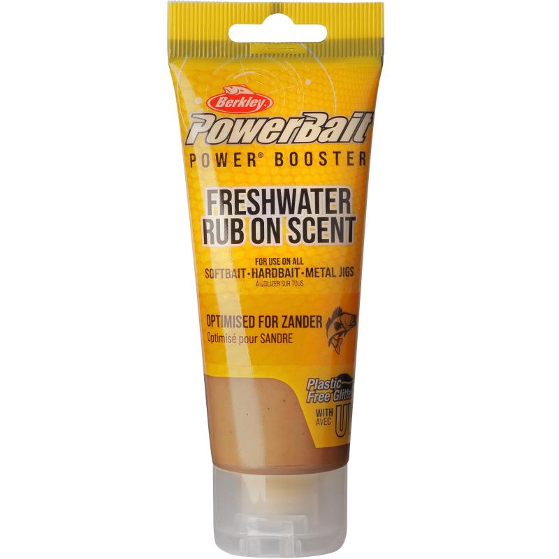Produktbild Berkley Pb Gel 80Ml Zndr - Nightcrwlr Brwn Gold