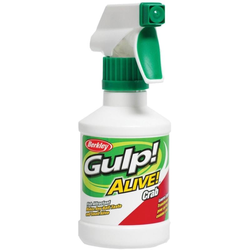 Berkley Gulp! Alive! Spray Crab 237ml