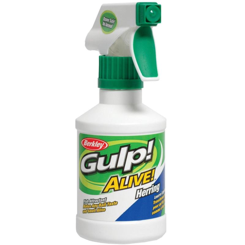 Berkley Gulp! Alive! Spray Herring 237ml