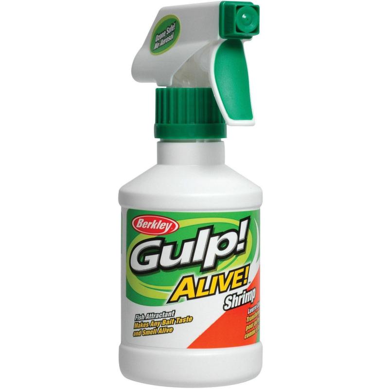 Berkley Gulp! Alive! Spray Shrimp 237ml