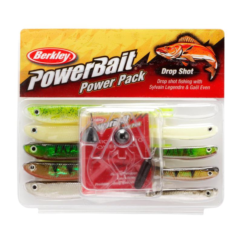 Berkley Powerbait Drop Shot Fishing Kit