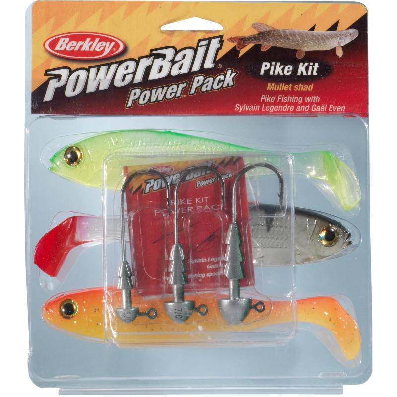 Berkley Powerbait Pike1 Pro