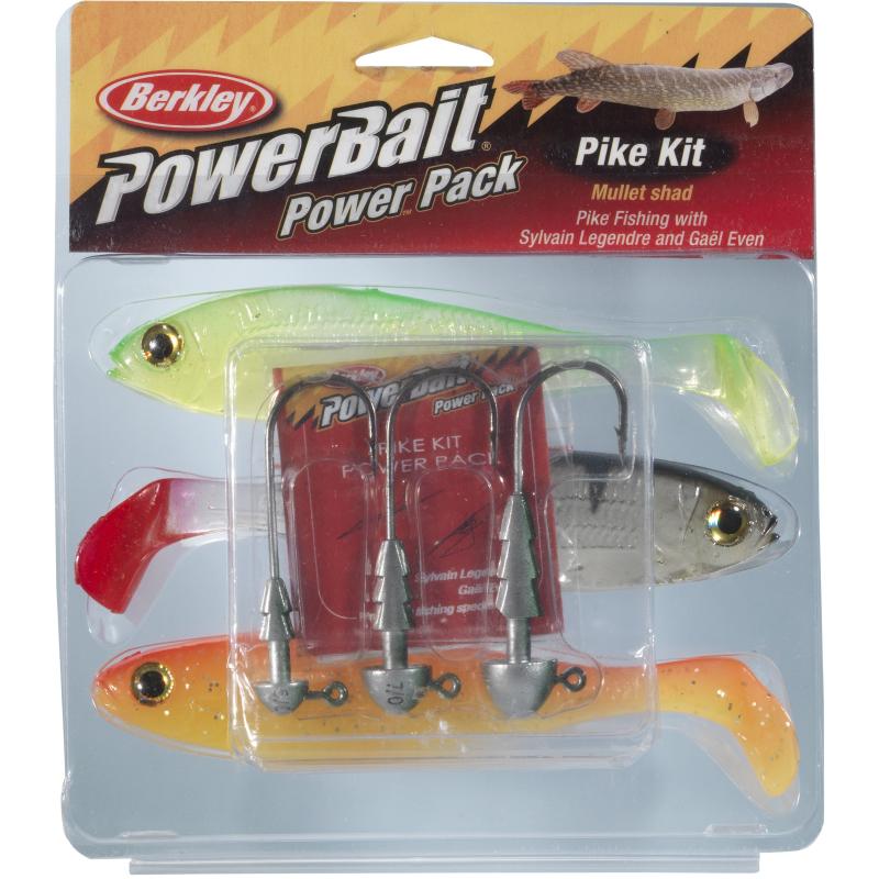 Berkley Powerbait Pike1 Pro