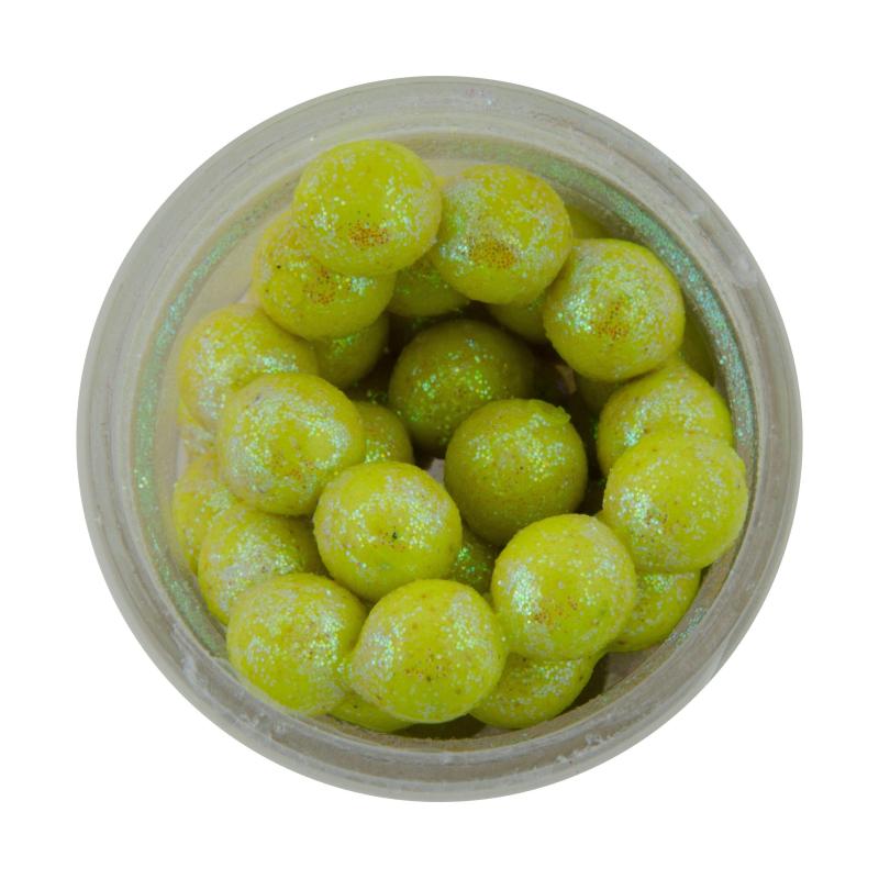 Berkley Power Eggs Chartreuse Scales
