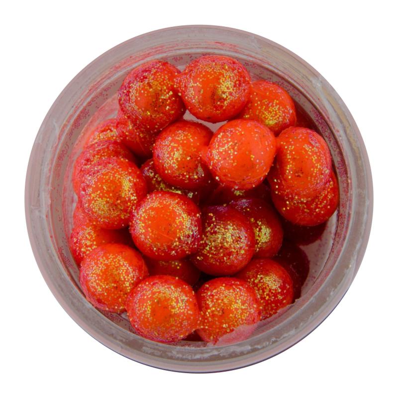 Berkley Power Eggs Fluo Orange Scales