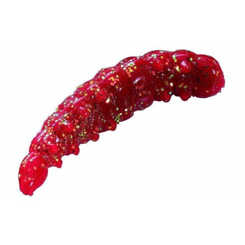 Berkley Power HONEY WORMS Red Scales