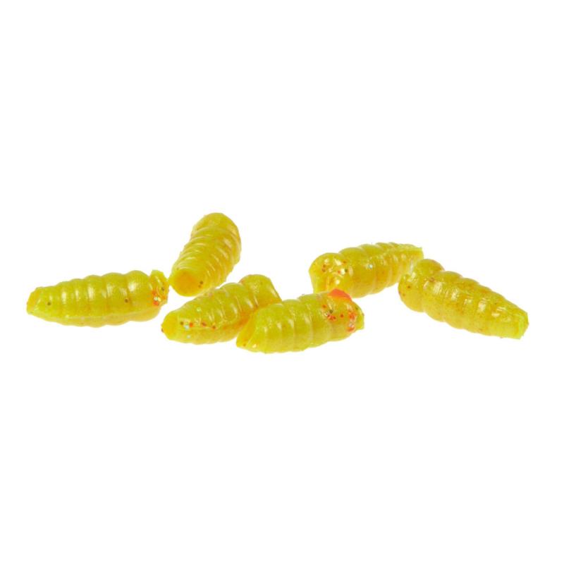 Berkley Power MagGOTS Yellow