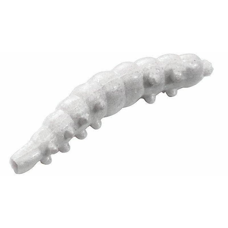 Berkley POWER GARLIC HONEY WORM White