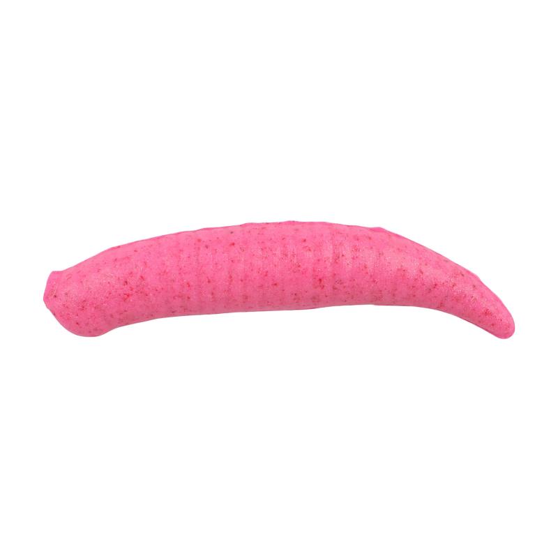 Berkley Gulp! - 1" Floating Crawler Bubblegum