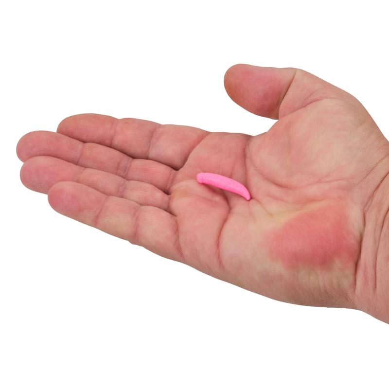 Berkley Gulp! - 1" Floating Crawler Bubblegum