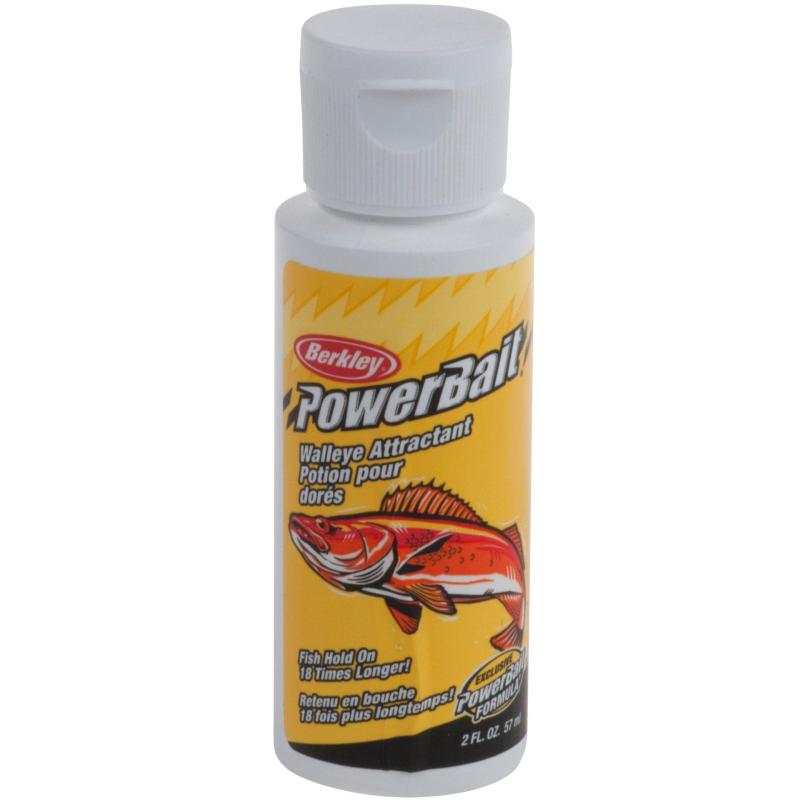 Berkley Attract Sandre Gel Powerbait