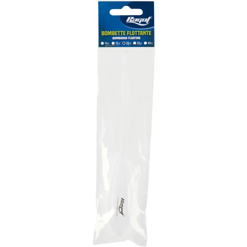 Ragot 1Bombette Opaque Flottante 30g