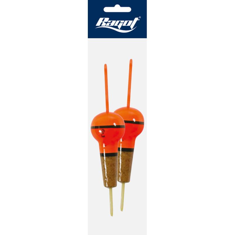 Ragot 2Fl Toulousain Liege 5.00g