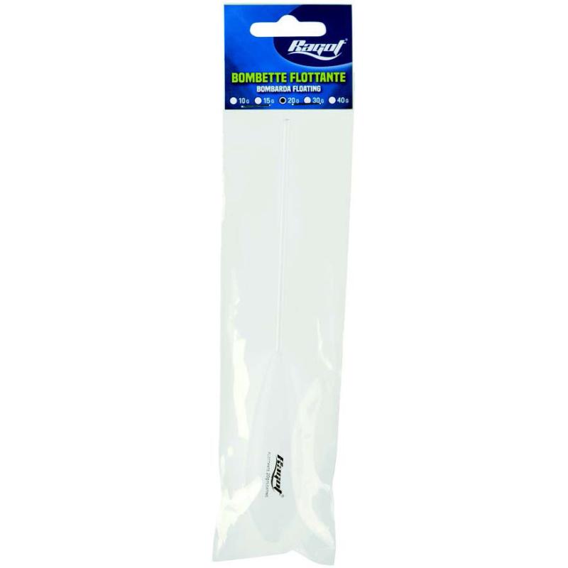 Ragot 1Bombette Opaque Flottante 40g