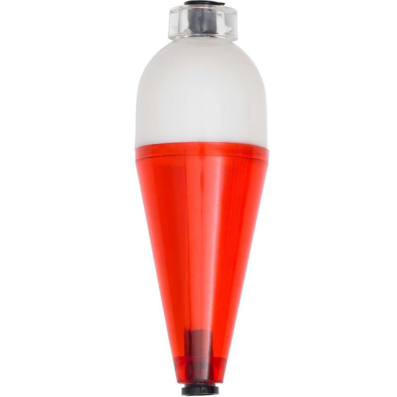Kinetic Super Plug 10g Red/White 2pcs