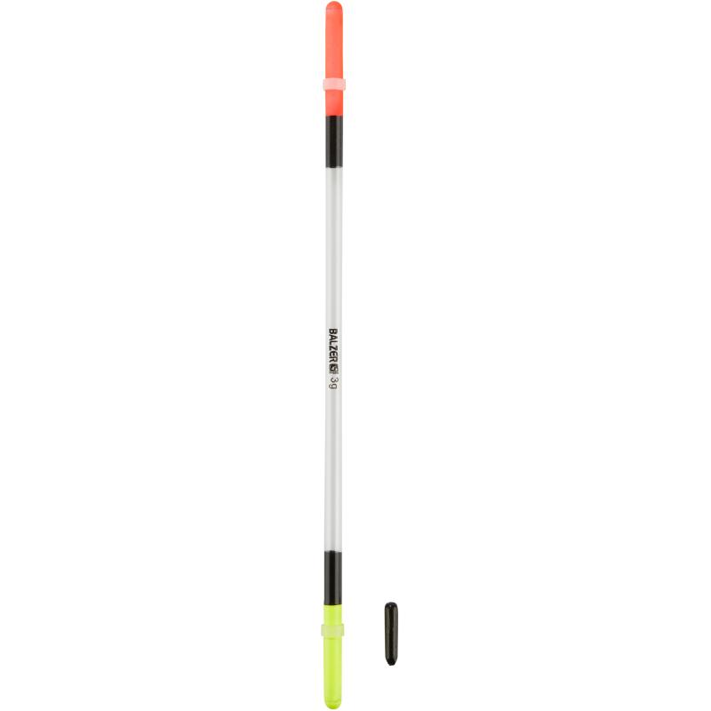 Balzer Trout Attack Klarsicht-Pose mit Silikonblei 4g