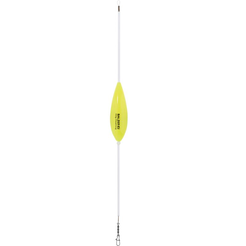 Balzer Anti Tangle Sbirolino gelb floating 30g