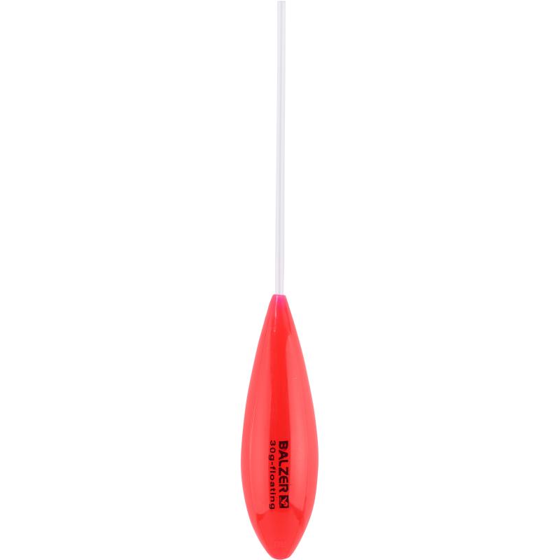 Balzer Sbirolino rot floating 20g