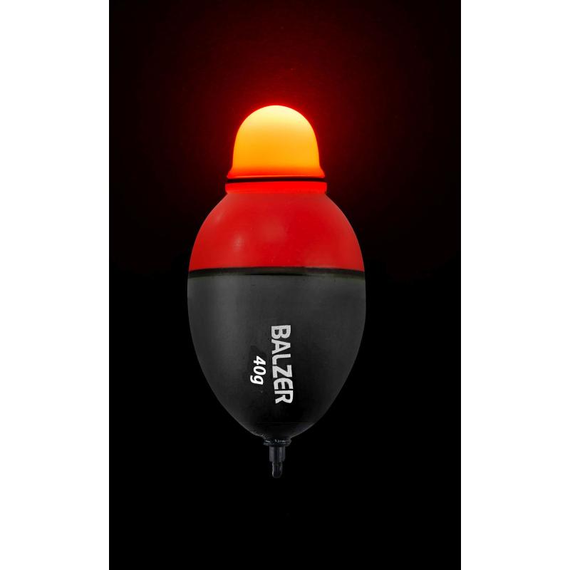 Balzer MK Adventure Deadbait Elektropose Hecht 40g