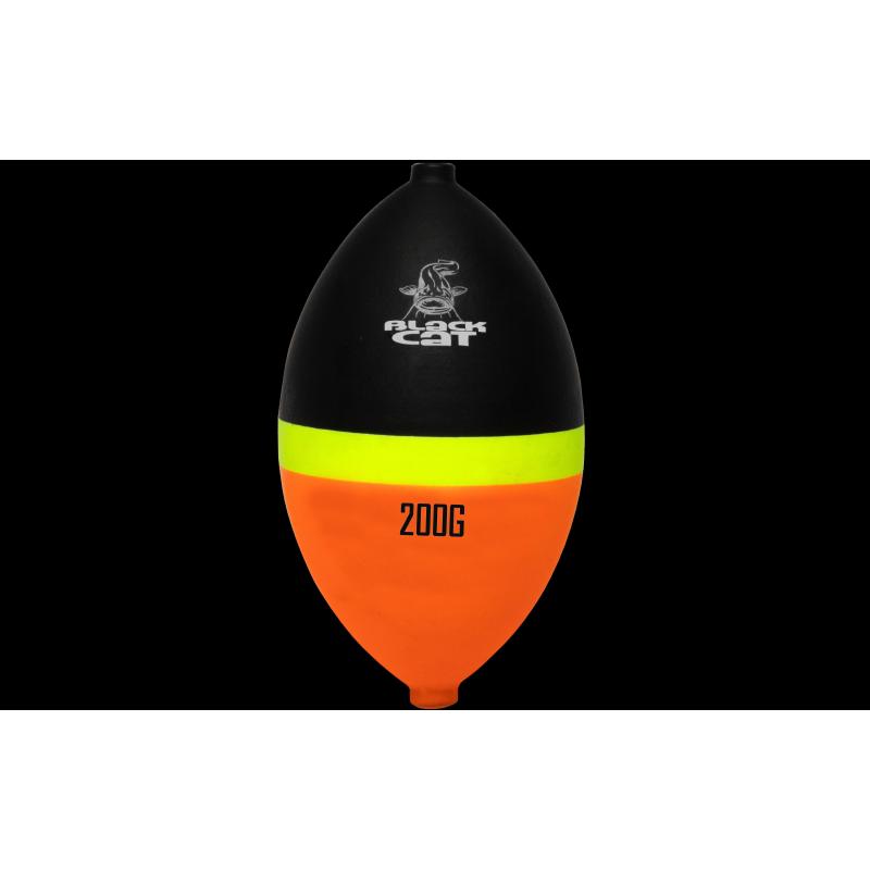 BlackCat Hard Core Float 100g