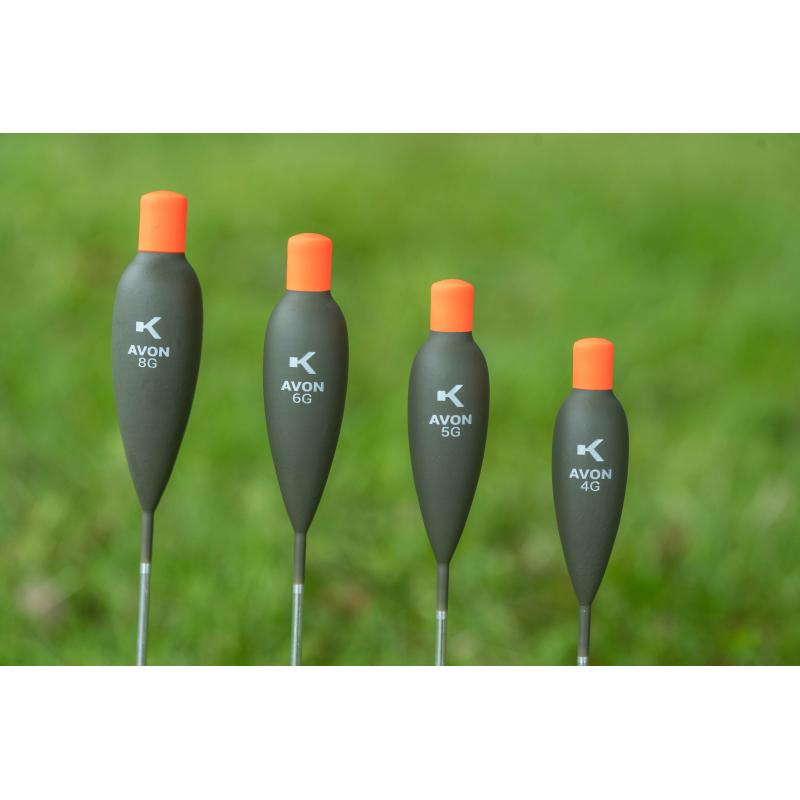 Korum Glide - Avon 6G 4Ssg