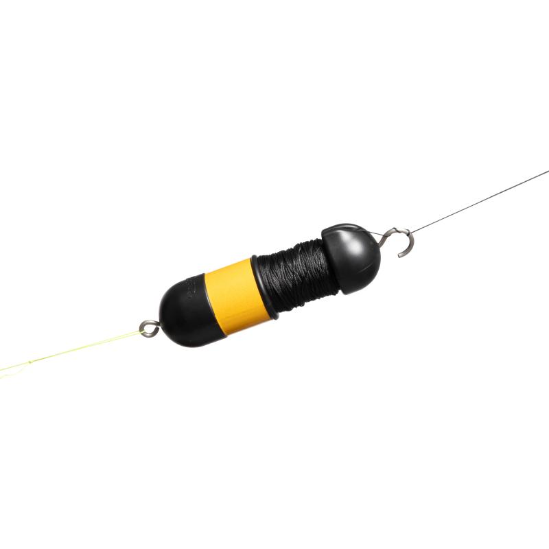 Black Cat Outrigger Float Glow