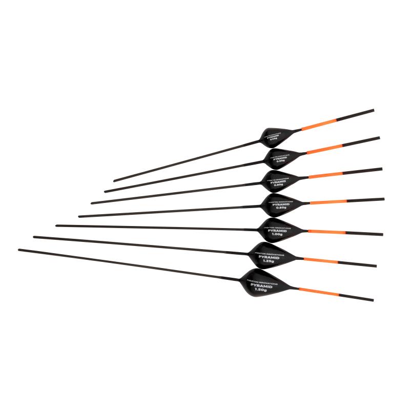 Produktbild Preston Pyramid Pole Float 1.00g