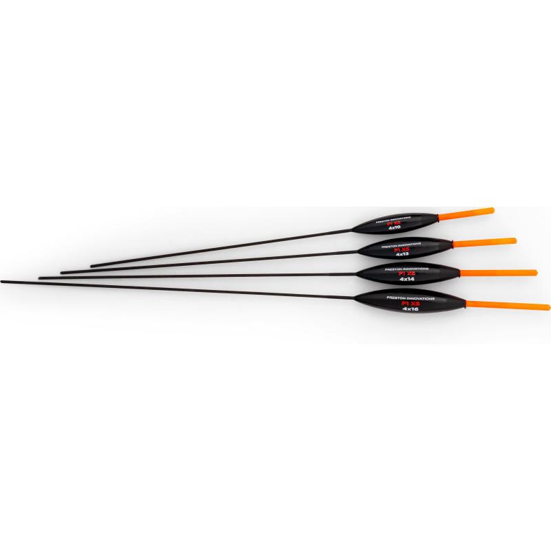 Preston F1 XS Pole Float 4X10