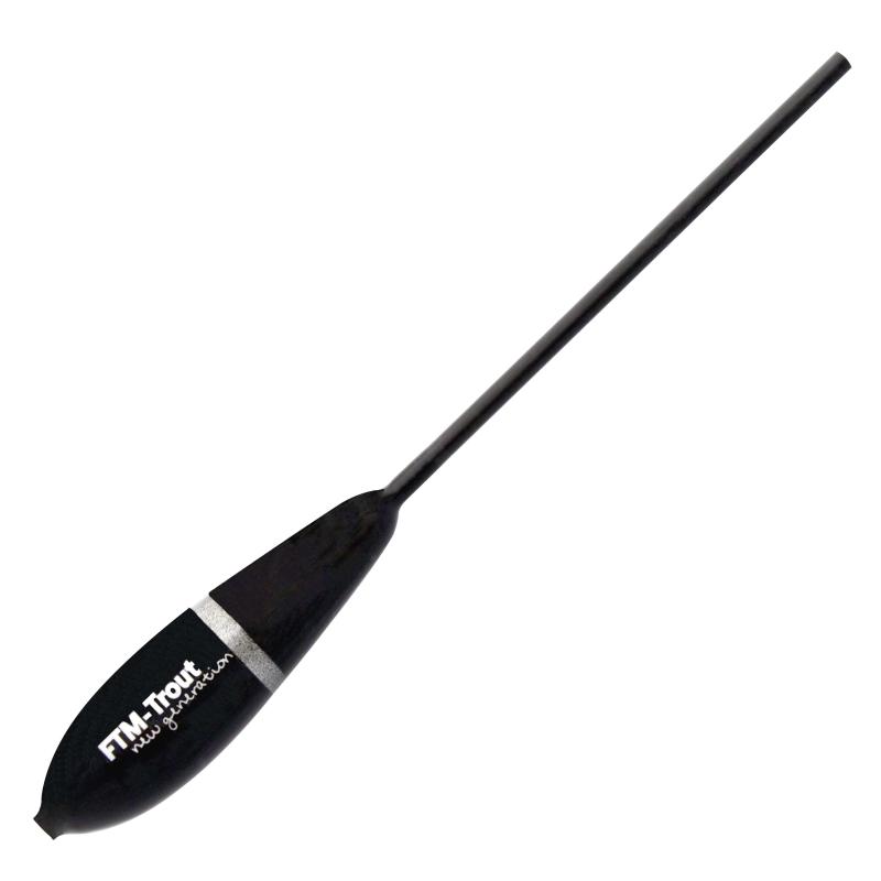 FTM Dancer-Bombarde 15g LT 0-0,5m silber