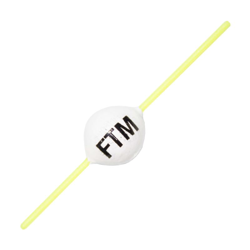 FTM Steckpilot &Oslash;10mm wei&szlig;