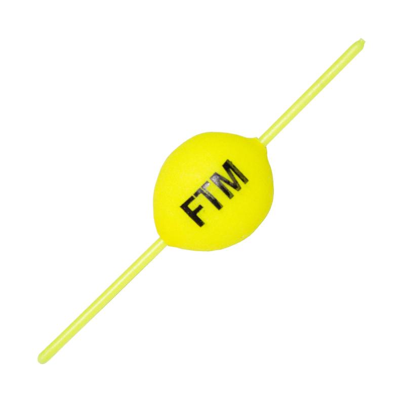 FTM Steckpilot &Oslash;12mm gelb