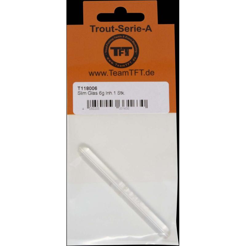 TFT Slim Glas 6g Inh.1 Stk.