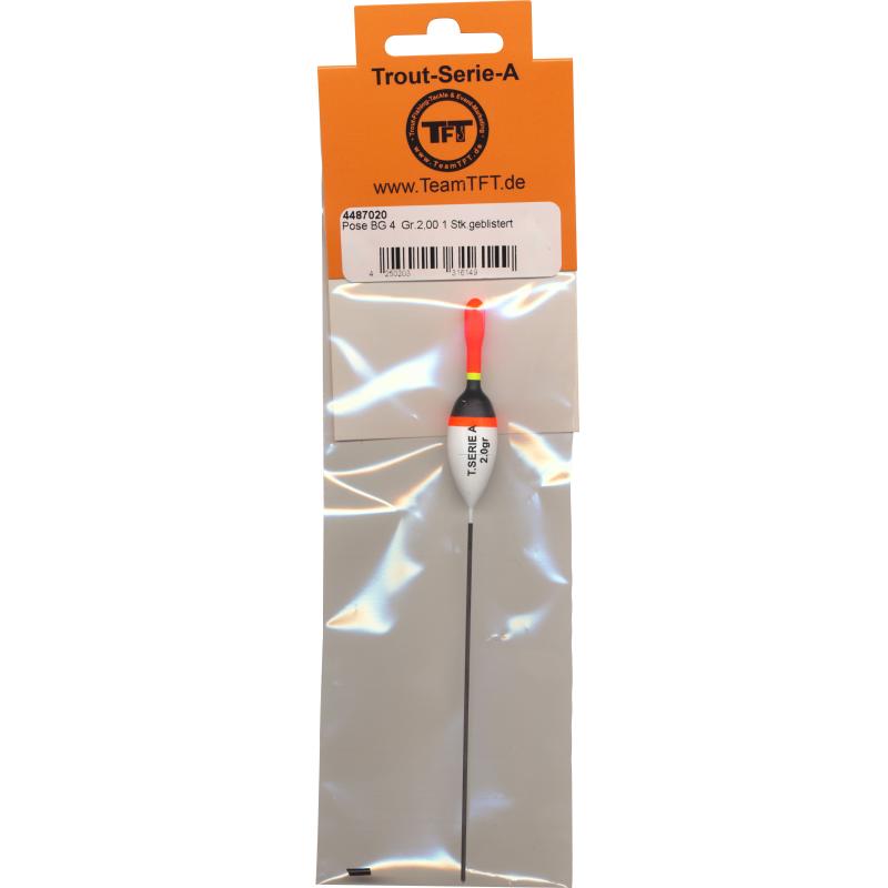 Tubertini Pose BG 4  Gr. 2,00 1 Stk. geblistert