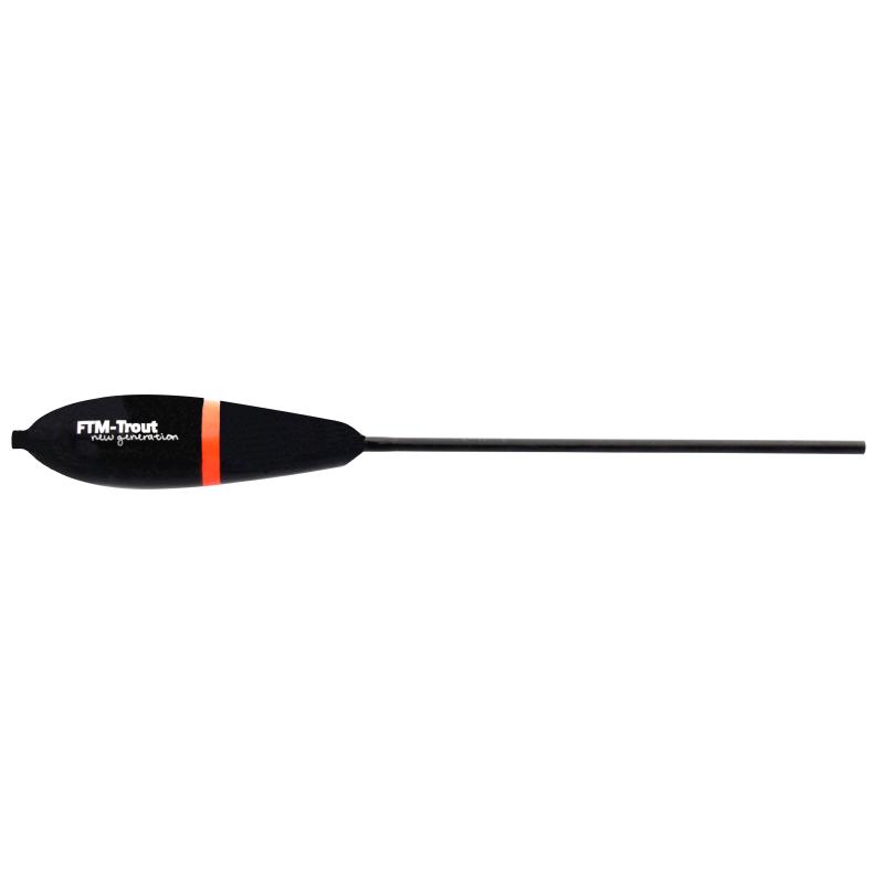 FTM - Trout New Generation Dancer-Bombarde 15 g LT 2,0 - 4,0 m rot