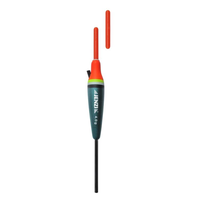 JENZI Knicklicht-Seitenlauf-Pose Einst. 10,0 g L&auml;nge 17 cm