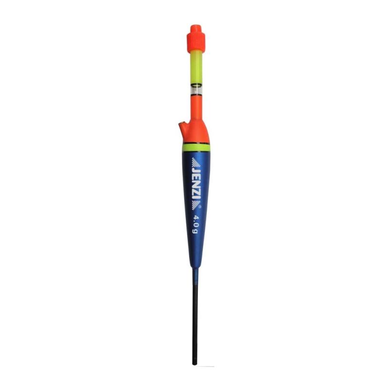 JENZI Knickl.-Seitenlauf-Pose mit Kappe 4,0 g L&auml;nge 19 cm