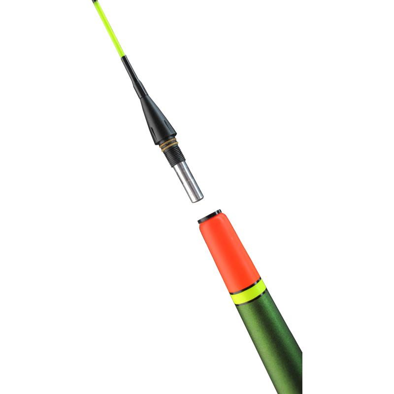 JENZI Elektropose Ant.schraubb. gr&uuml;n 8gr.