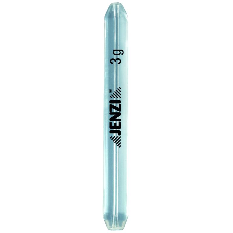 JENZI Glasst&auml;be zum Tremarella- Forellen-Angeln 3g slim