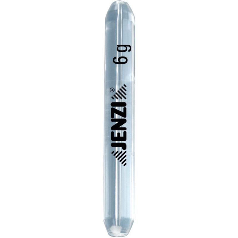 Produktbild JENZI Glasst&auml;be zum Tremarella- Forellen-Angeln 6g slim