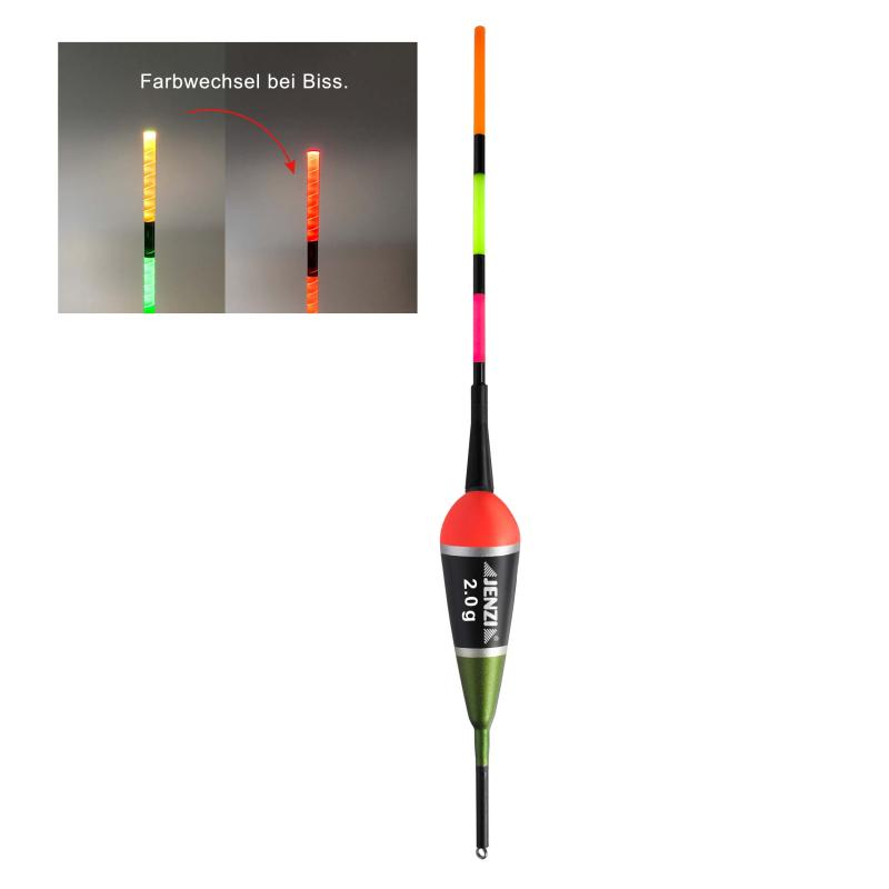 Jenzi Elektropose mit Bissanzeige 2g