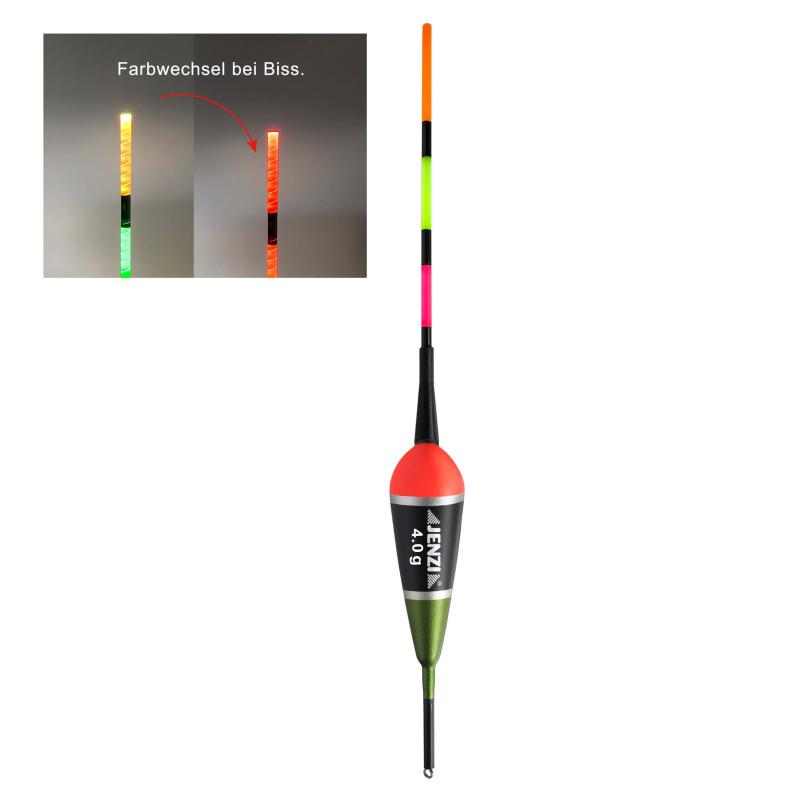 Jenzi Elektropose mit Bissanzeige 4g