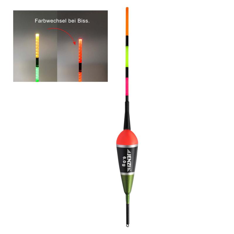 Jenzi Elektropose mit Bissanzeige 6g