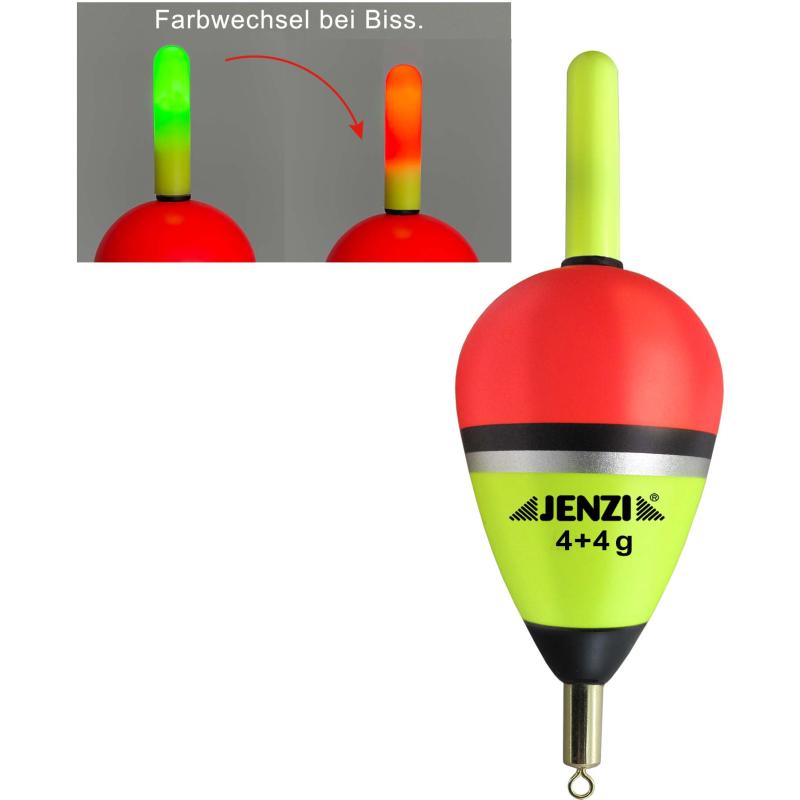 Jenzi Elektropose mit Bissanzeige 4g+4g