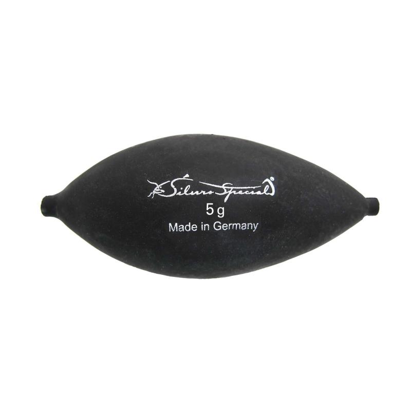 Jenzi Unterwasser-Pose Rohacell oval 5gr