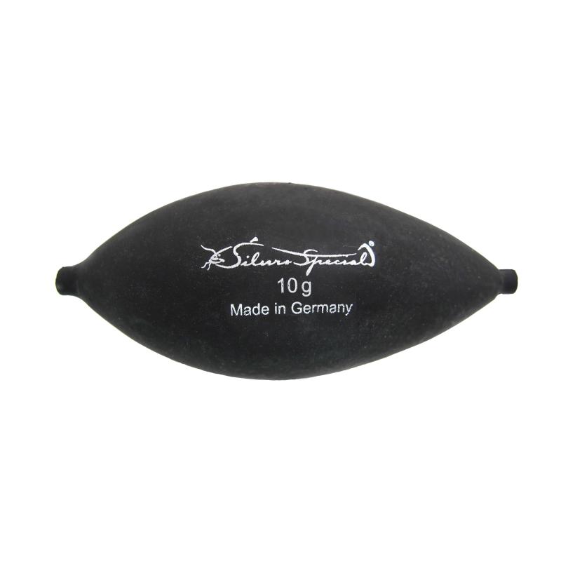 Jenzi Unterwasser-Pose Rohacell oval 10gr