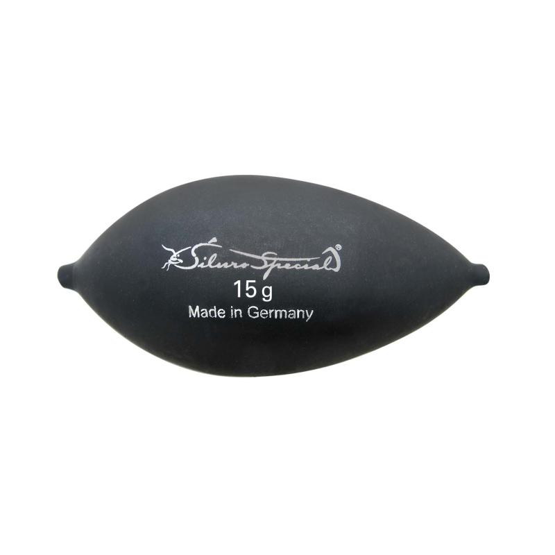 Jenzi Unterwasser-Pose Rohacell oval 15gr