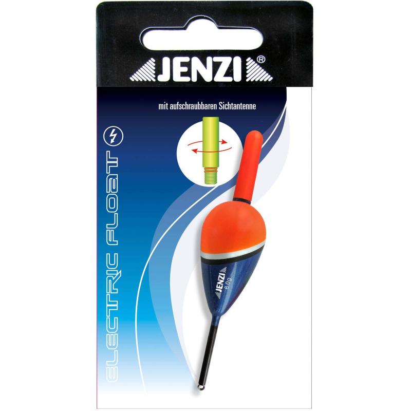 JENZI Elektropose, Allroundpose, 6g